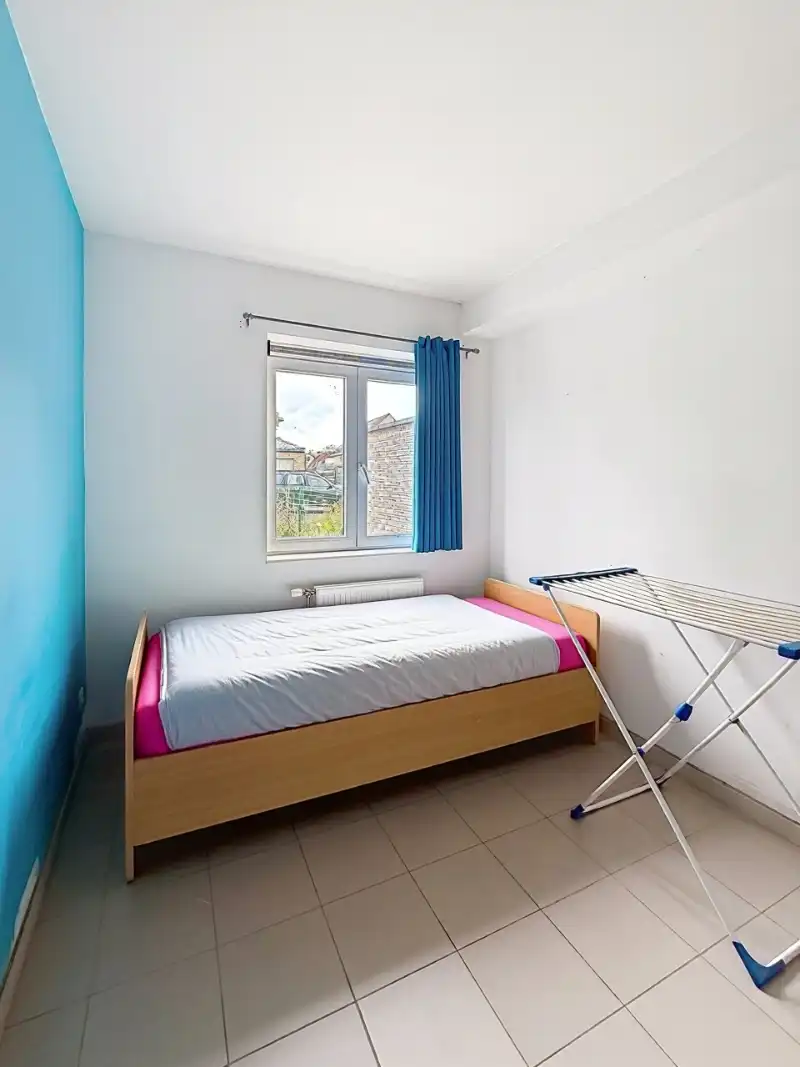 Gelijkvloers appartement met 2 slaapkamers en tuin foto 8
