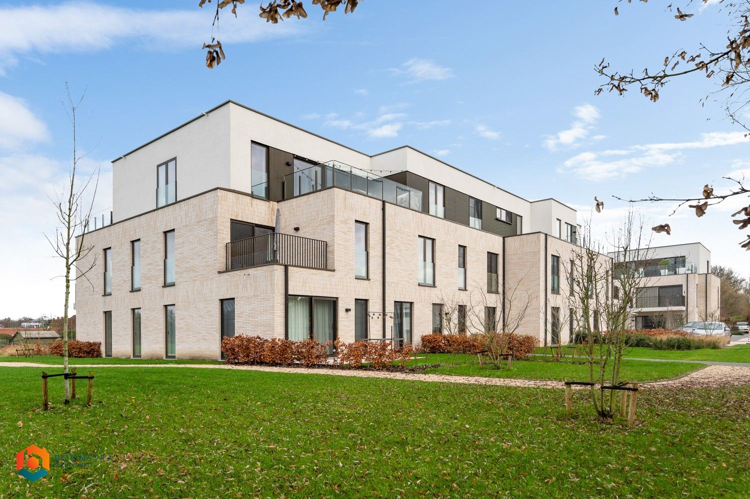 Uniek appartement met 2 slpkrs foto 2