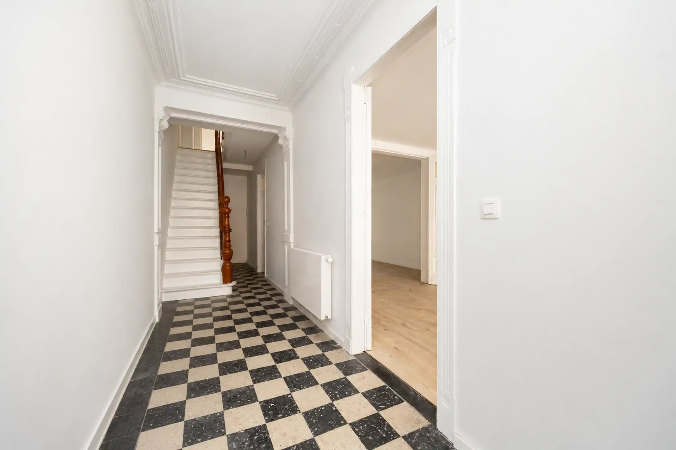 Karaktervol herenhuis met stadstuin en dakterras foto 9