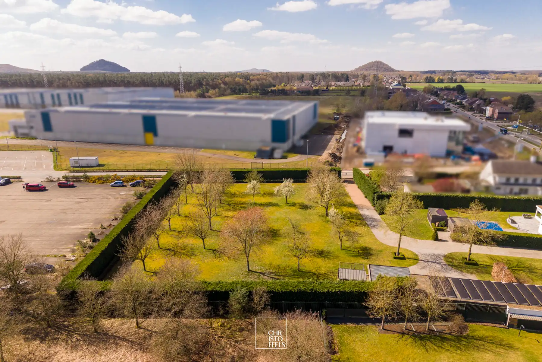 Strategisch gelegen industriegrond van 41a53ca met optie bosgrond (67a)!  foto 6