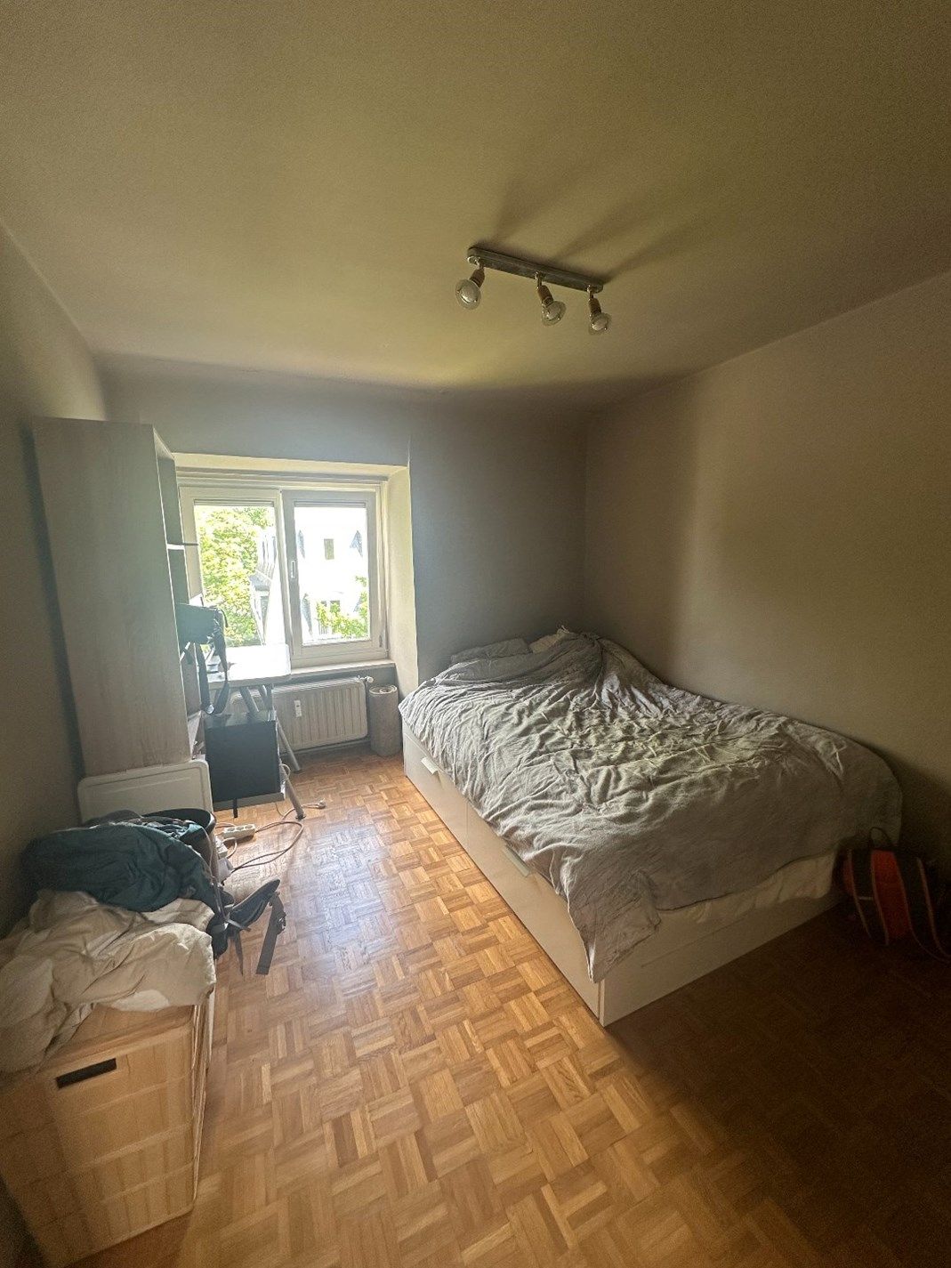 Duplex-appartement nabij de Sterre  foto 6