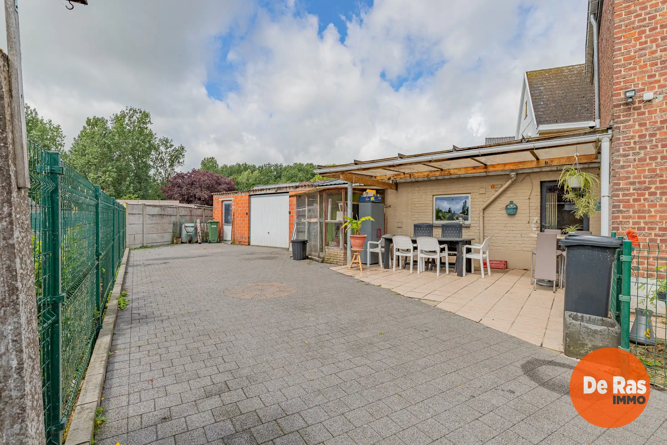 DENDERHOUTEM - Op te frissen woning op uitstekende locatie foto 21