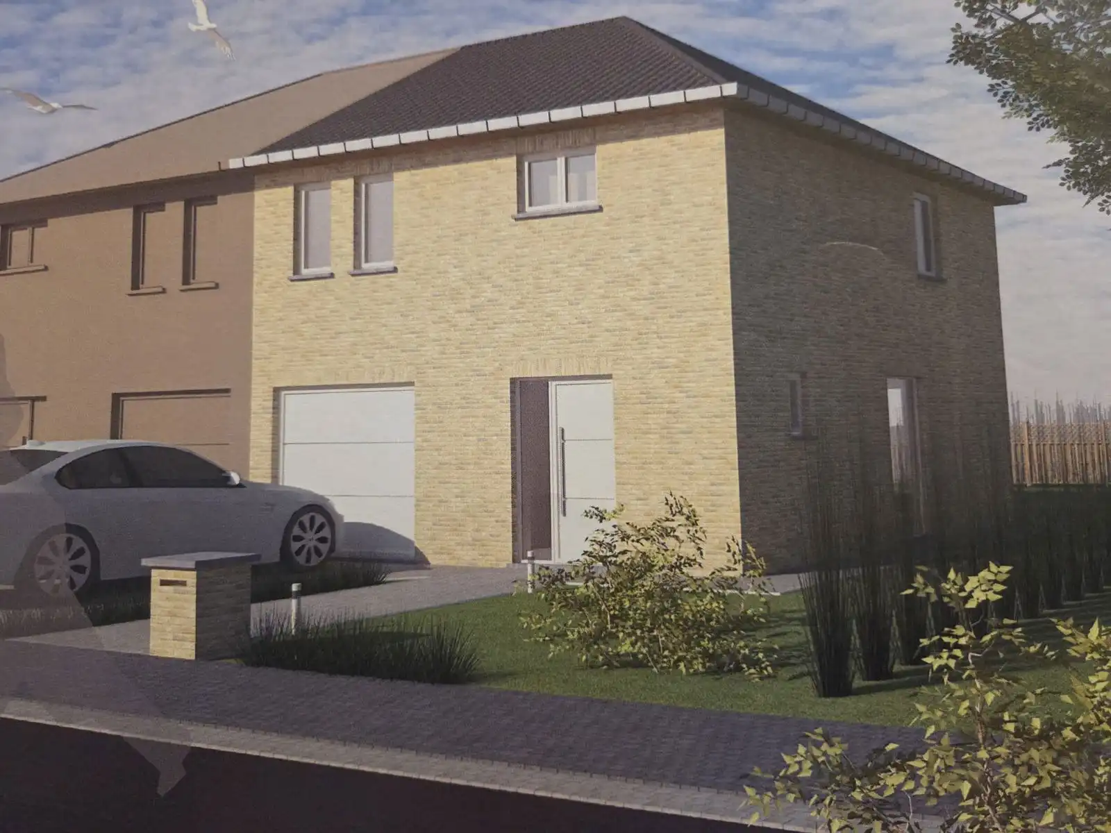 WSB-IMMO: Energiezuinig wonen in Ternat – nieuwbouw foto 3