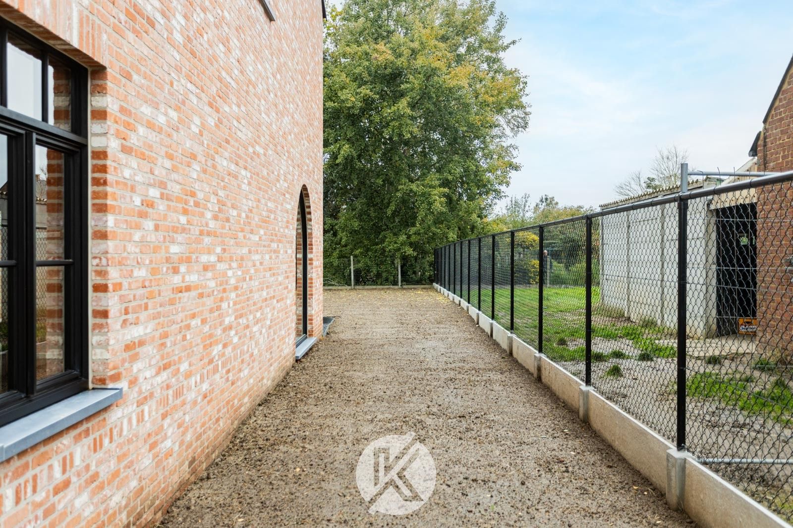 Kwalitatieve casco woning in landelijke stijl foto 26