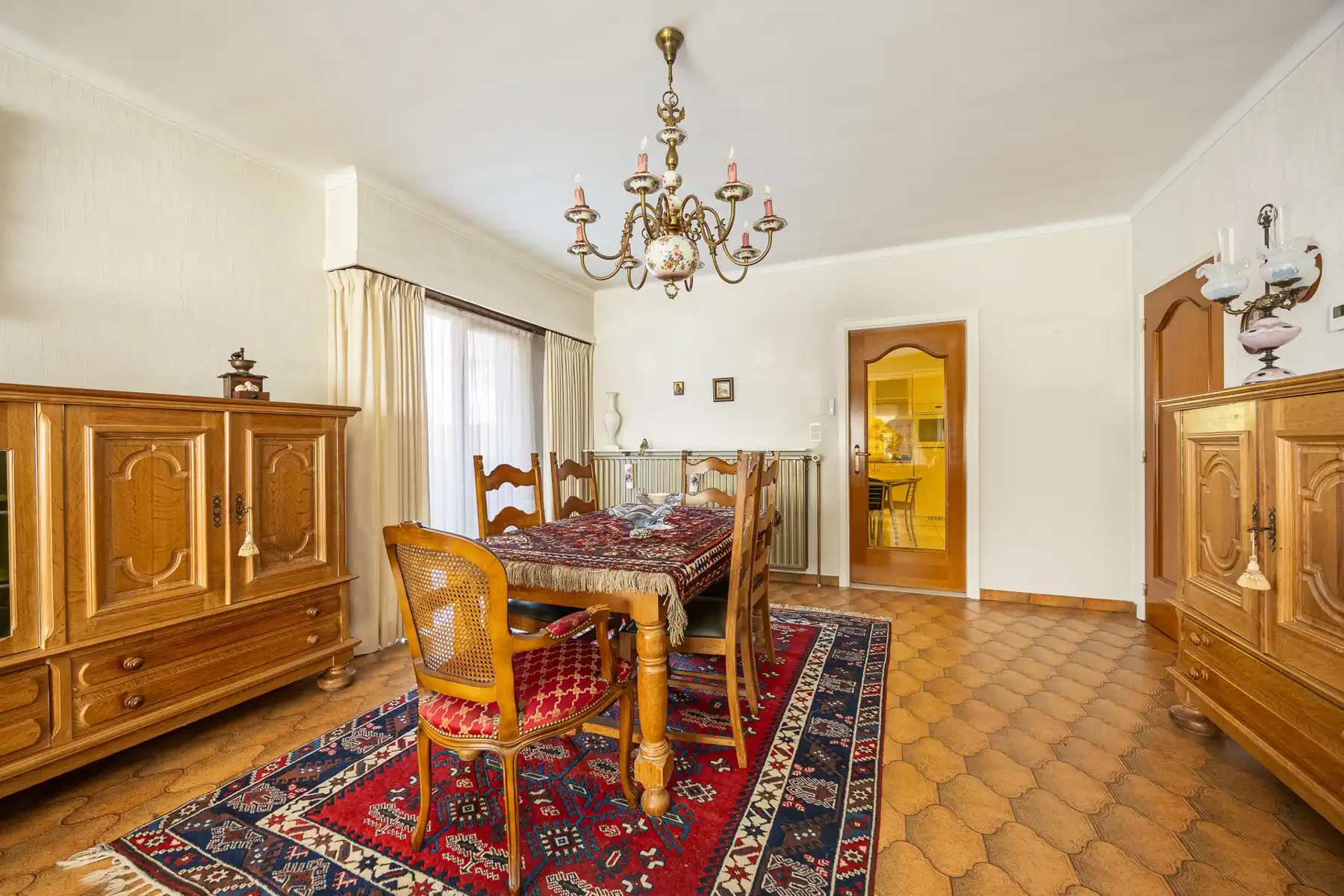 Laagbouwwoning met 2 slaapkamers aan de Kolonie van Merksplas.  foto 6