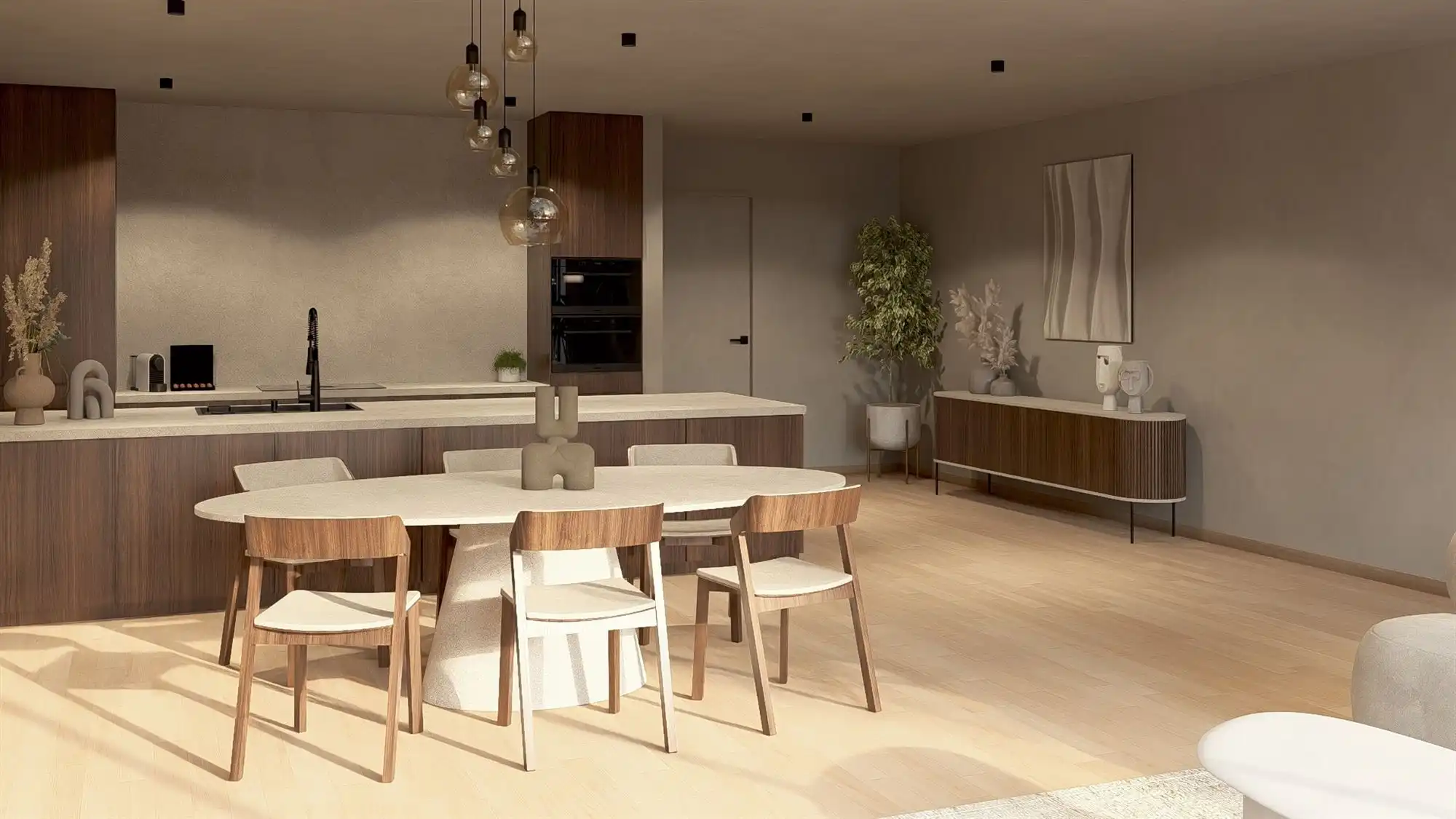 Nieuwbouwwoning met 3 slaapkamers, inpandige garage en tuin foto 7