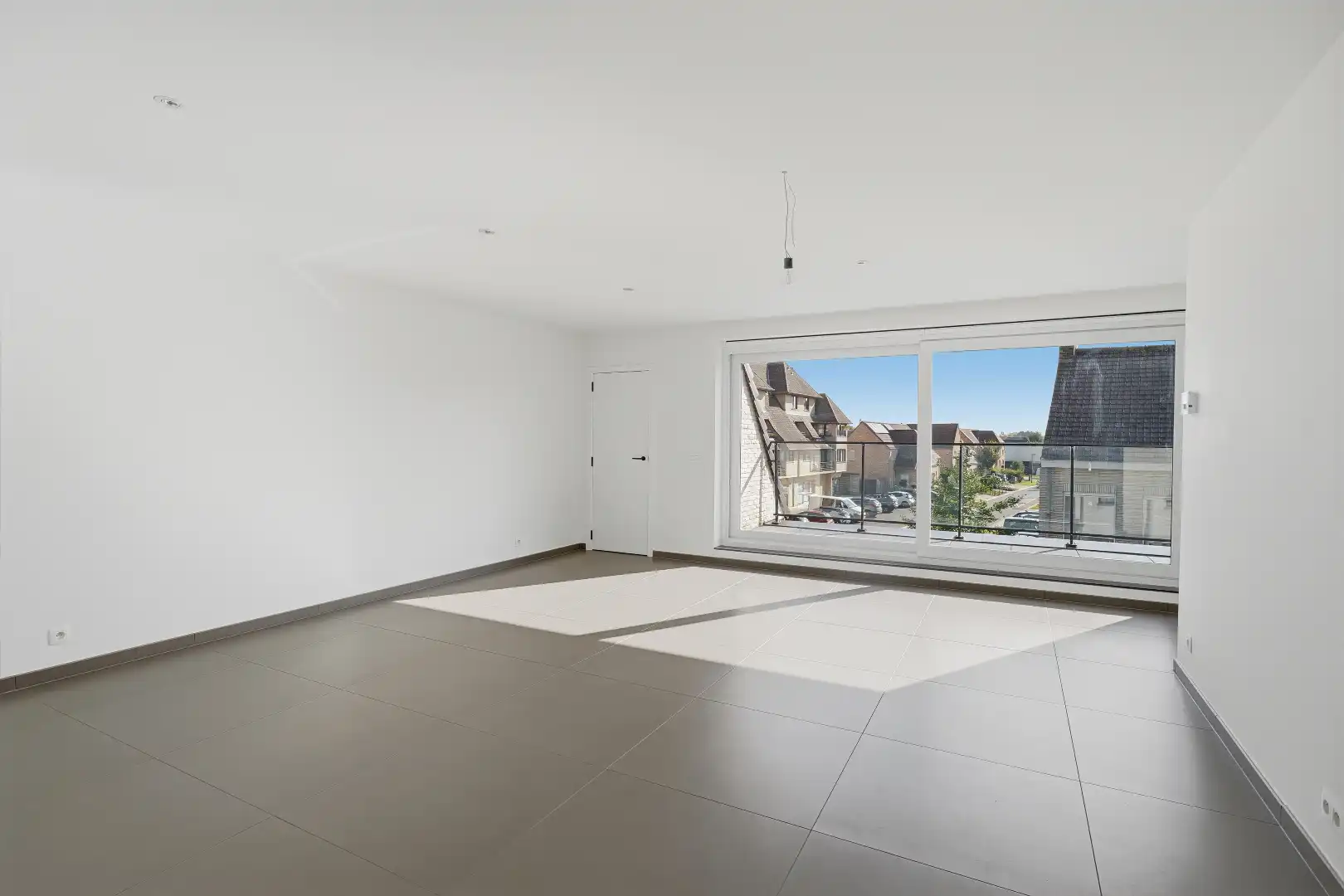KIJKDAG 25 oktober van 10u tot 12u & 14u tot 16u - Ruim instapklaar nieuwbouwappartement (167 m²) met 3 slaapkamers en groot terras in centrum Eernegem foto 7