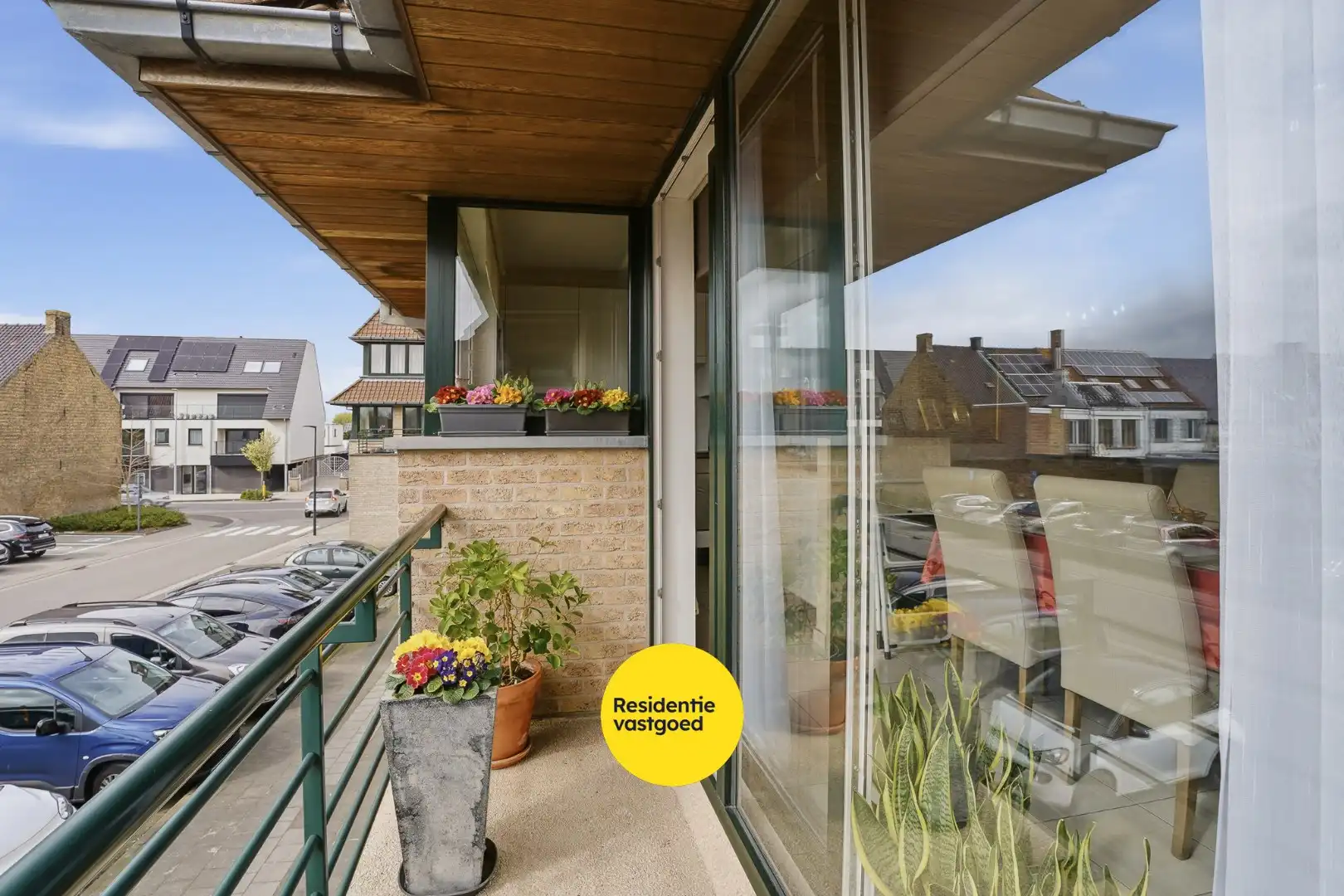 Volledig instapklaar appartement in het centrum van Eernegem foto 7