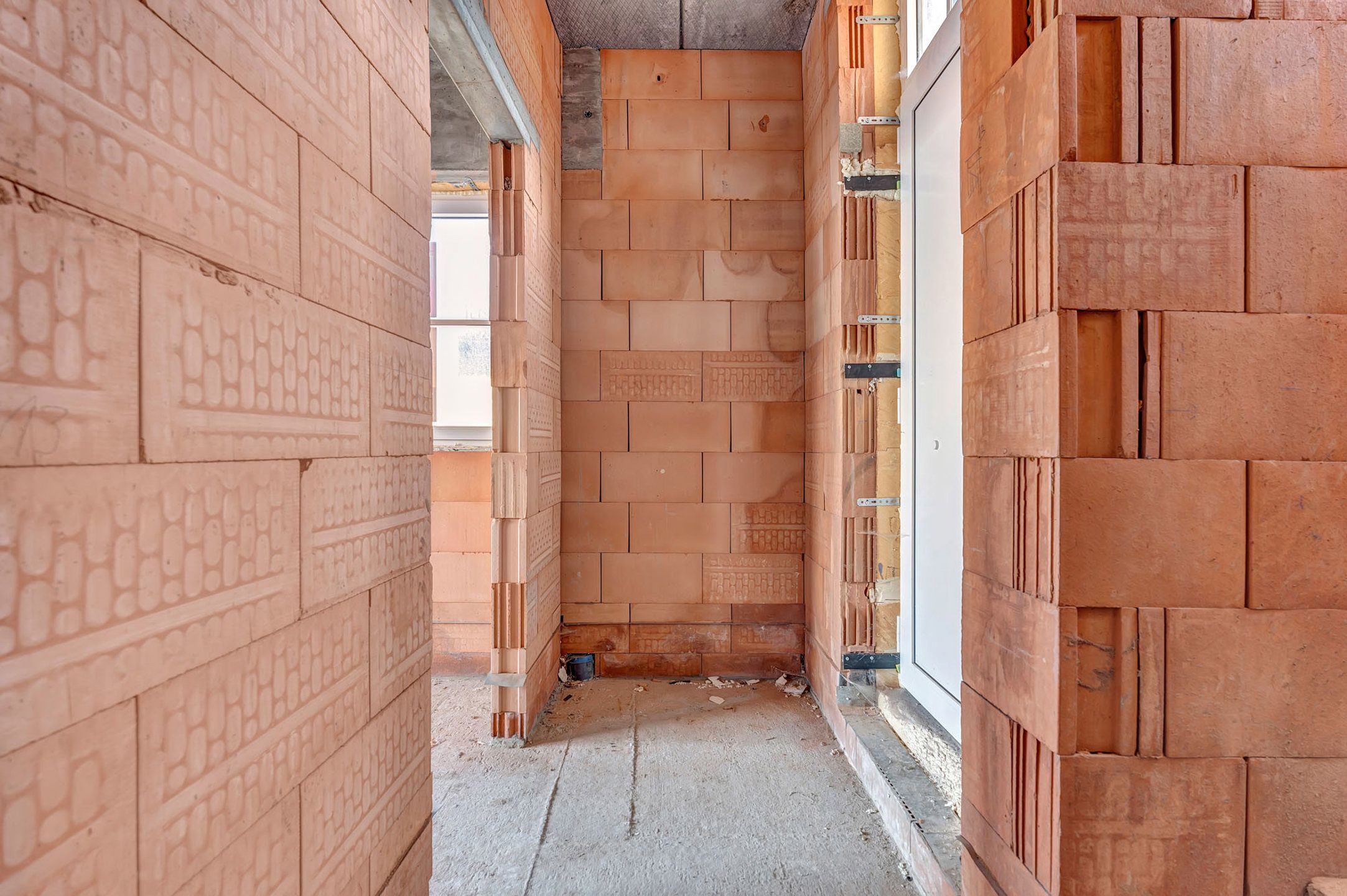 Halfopen bebouwing met drie slaapkamers en garage foto 15