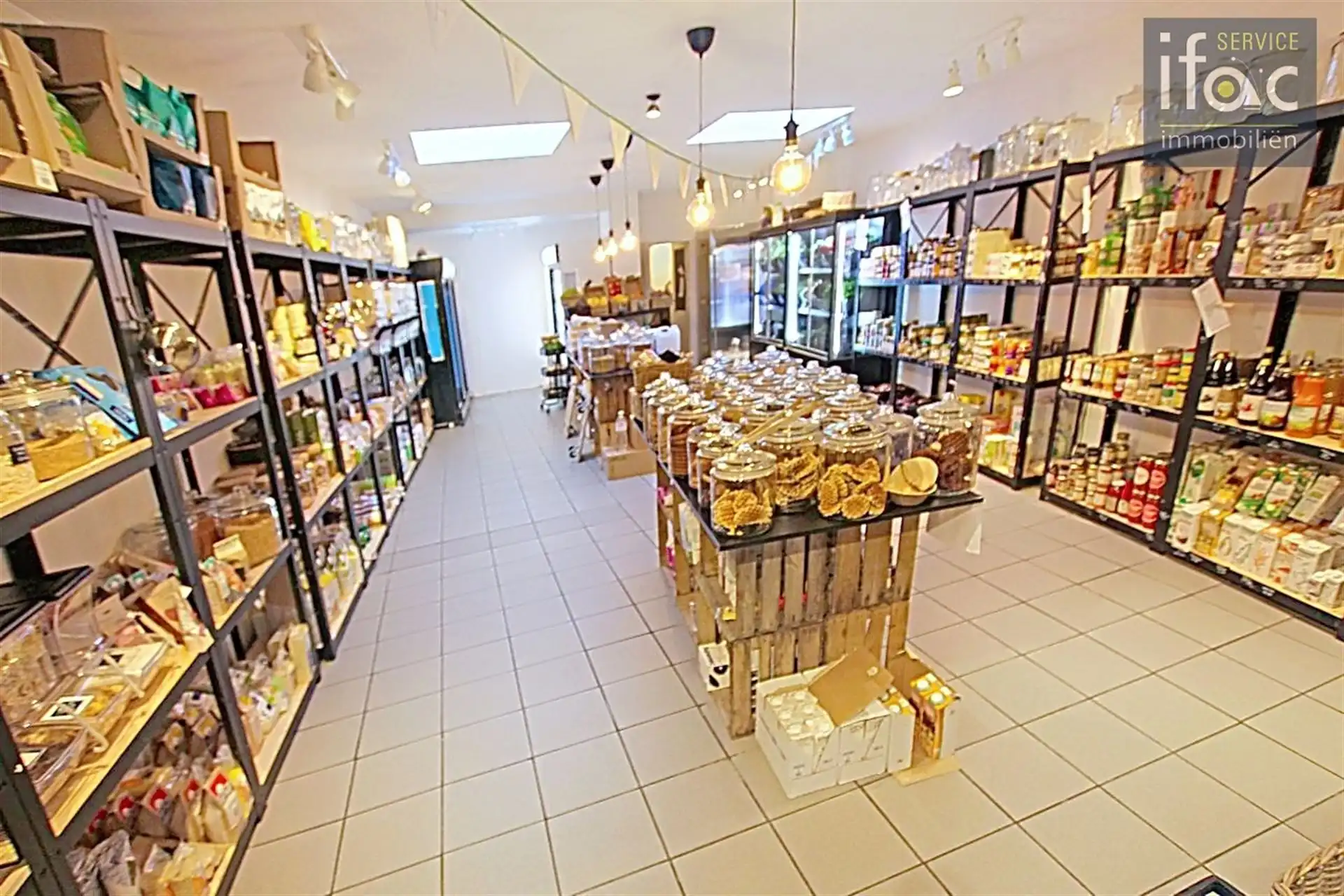 Opbrengsteigendom met 2 flats en handelsruimte Tervuren foto 3