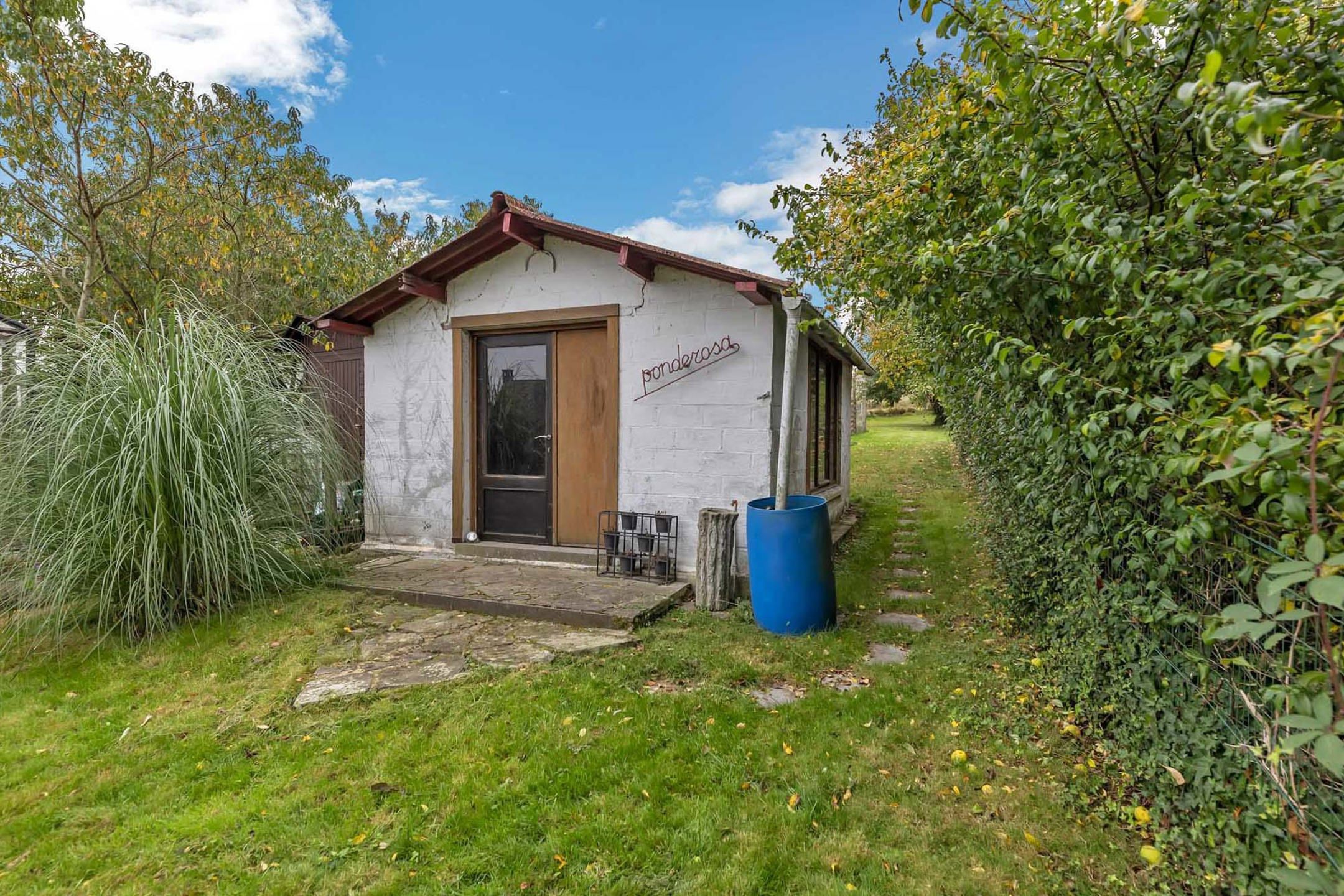 Energiezuinige woning met zuidtuin in Geraardsbergen foto 25