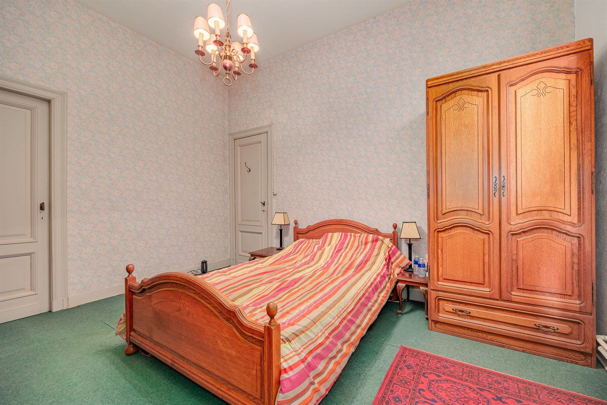 Prachtig winkelwoonhuis in eclectische stijl met 6 slk + zuidtuin foto 23