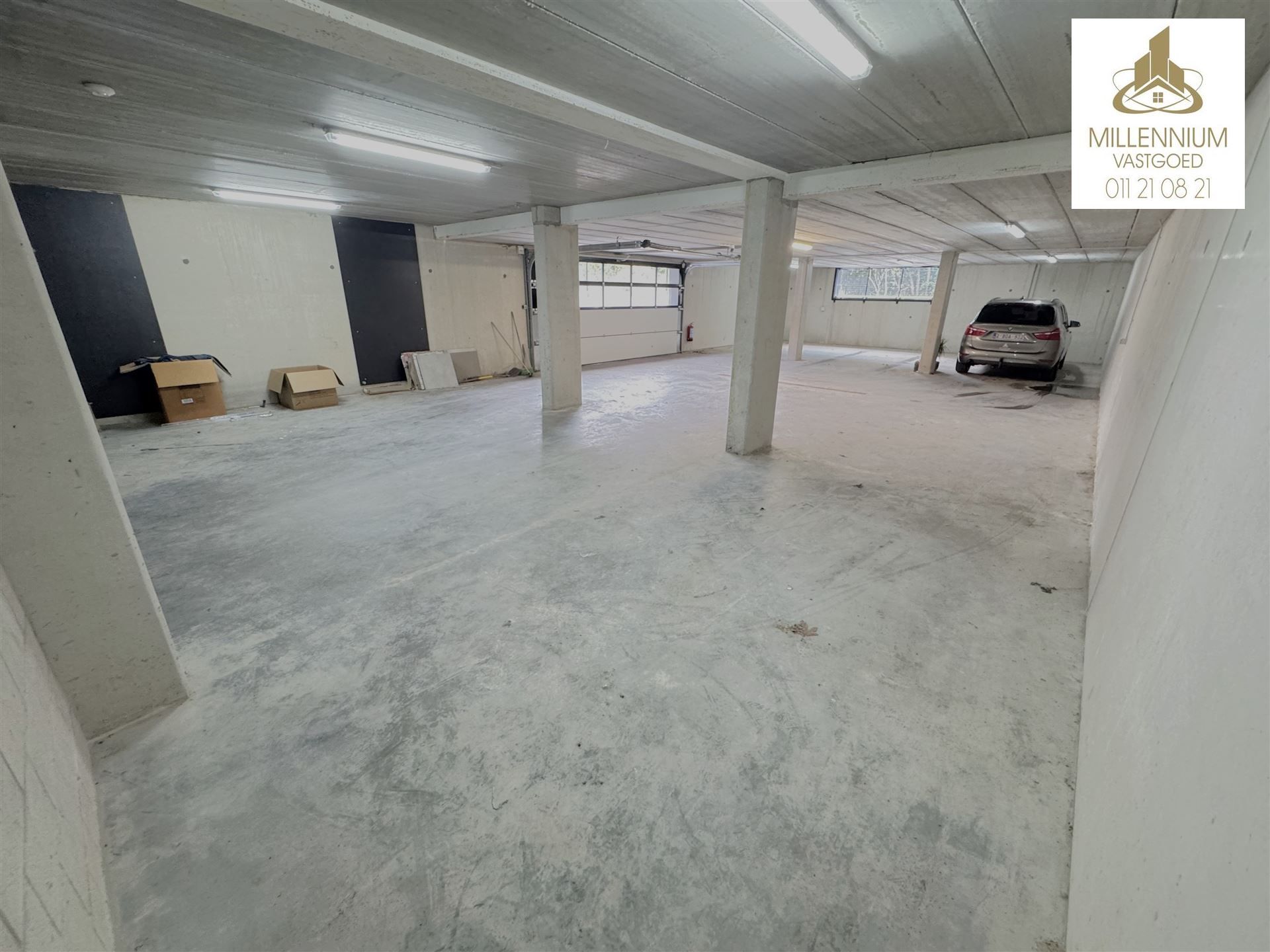 Moderne 1-Slpk BEN-appartement in Genk foto 12