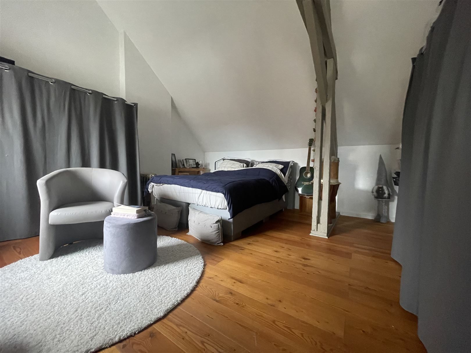 Charmant duplex-appartement in het centrum van Dendermonde foto 13