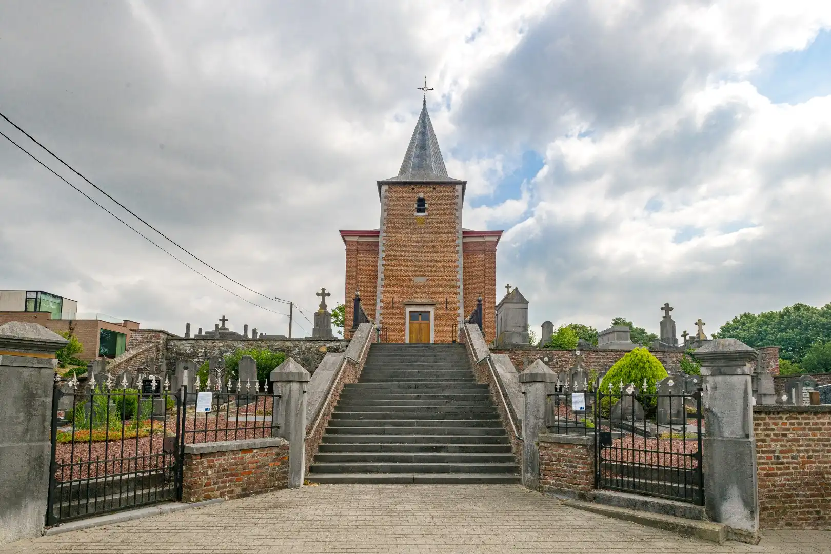 Landelijk gelegen kerk van Vechmaal (Heers) foto 15