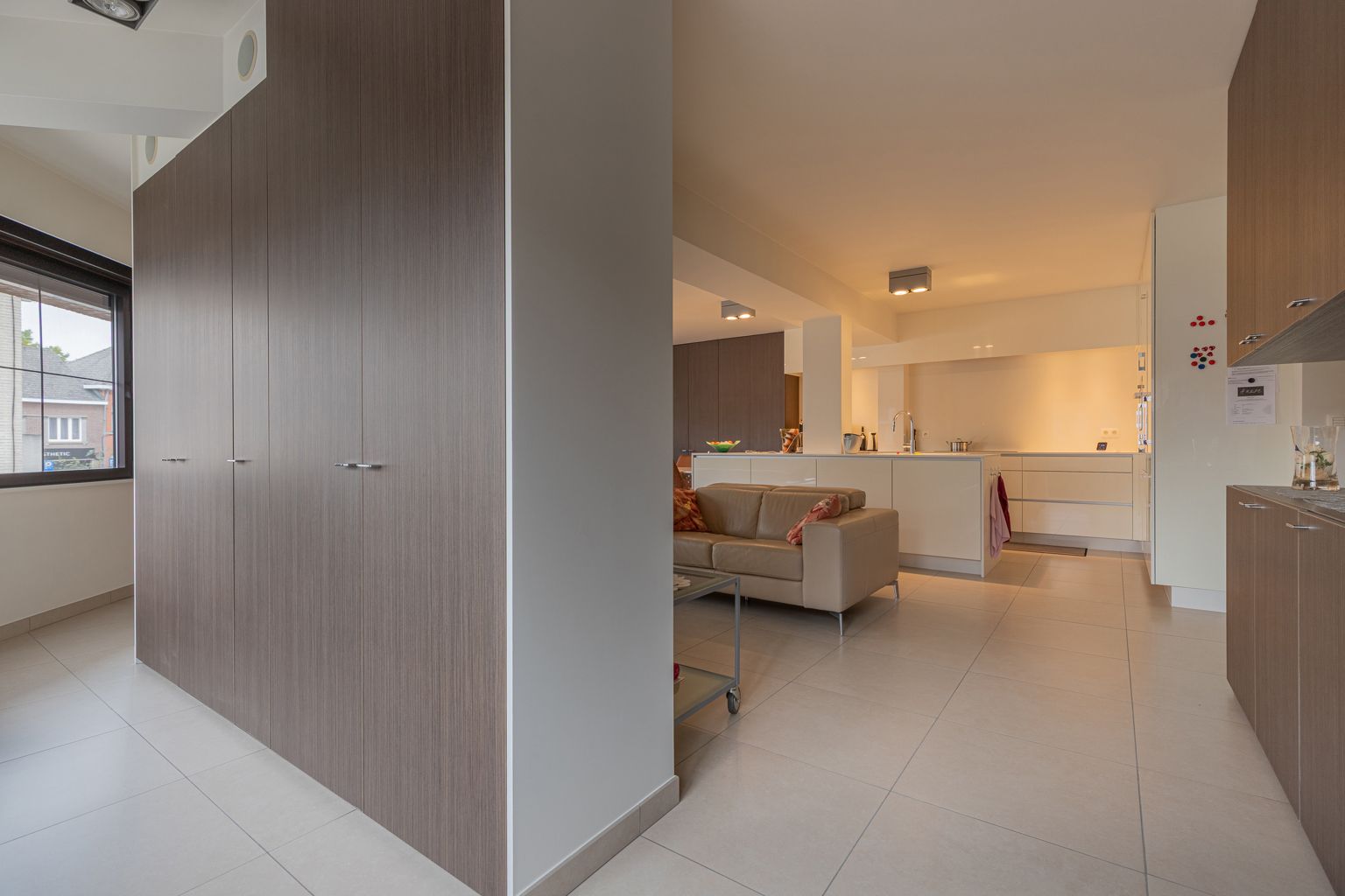 Appt 1e verdiep met 3 slpk in hartje Opwijk! foto 9