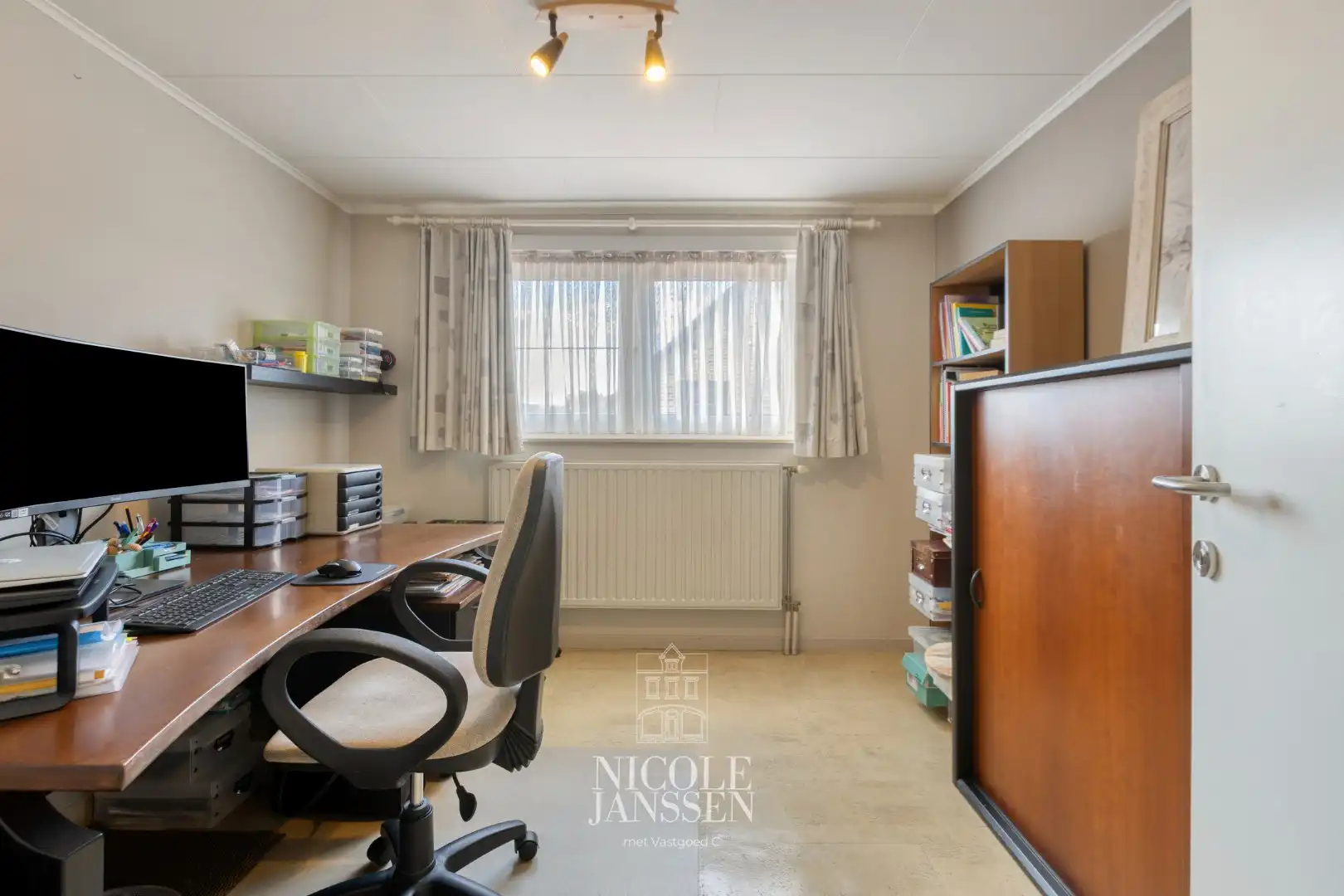Ruime gezinswoning foto 20