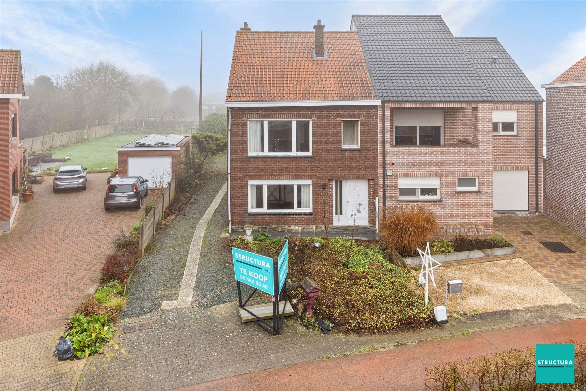 Robuuste woning op rustige ligging foto 14