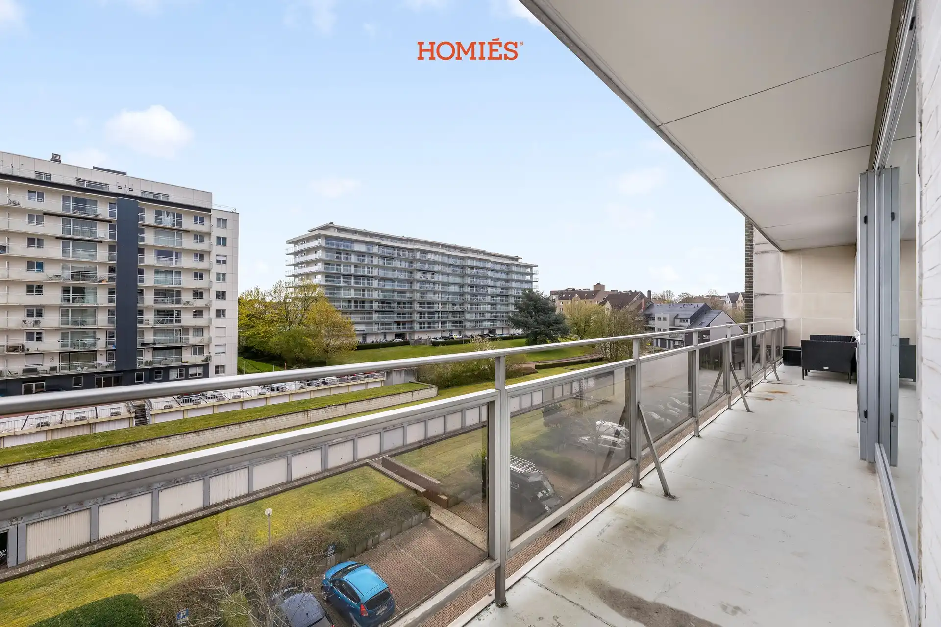 Volledig gerenoveerd 2-slpk appartement in Heverlee foto 5