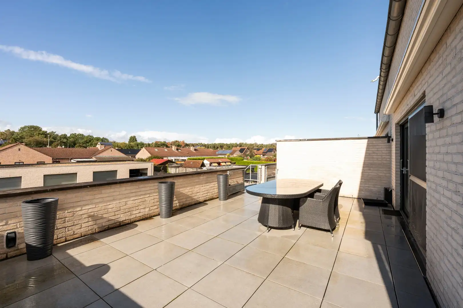 ZEER RUIME DUPLEX MET 3+ SLKS TE KOOP - MAASMECHELEN foto 22