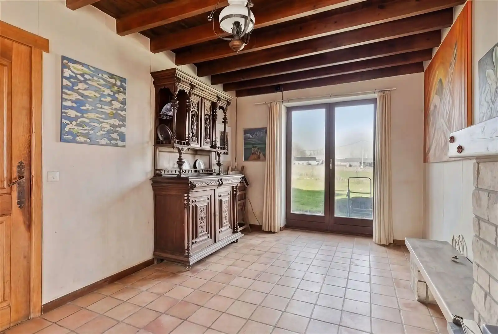 Uitzonderlijke eigendom van kunstenaar dichter  foto 10