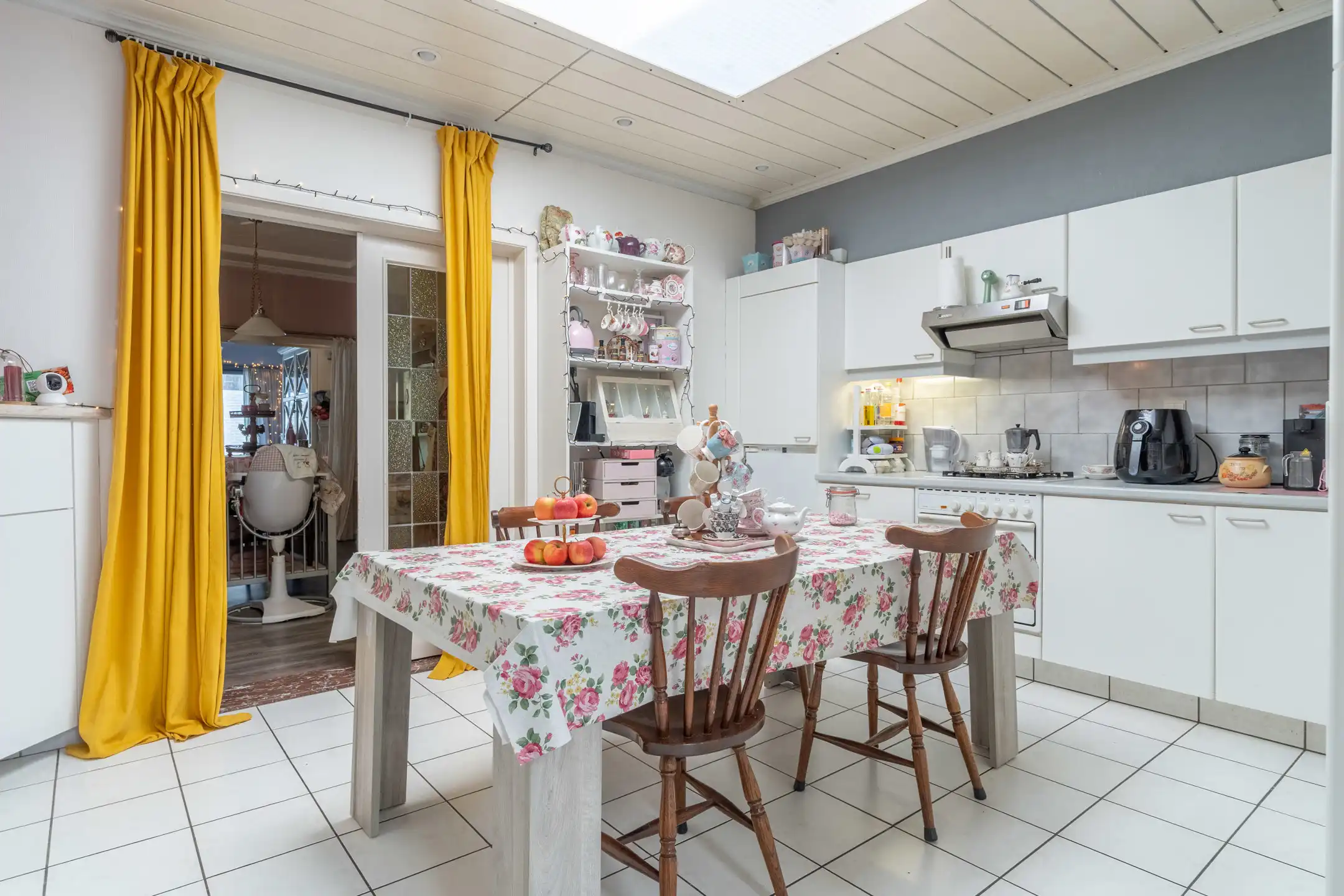 Gunstig gelegen woning met 2 slpk's en tuin te Turnhout. foto 9