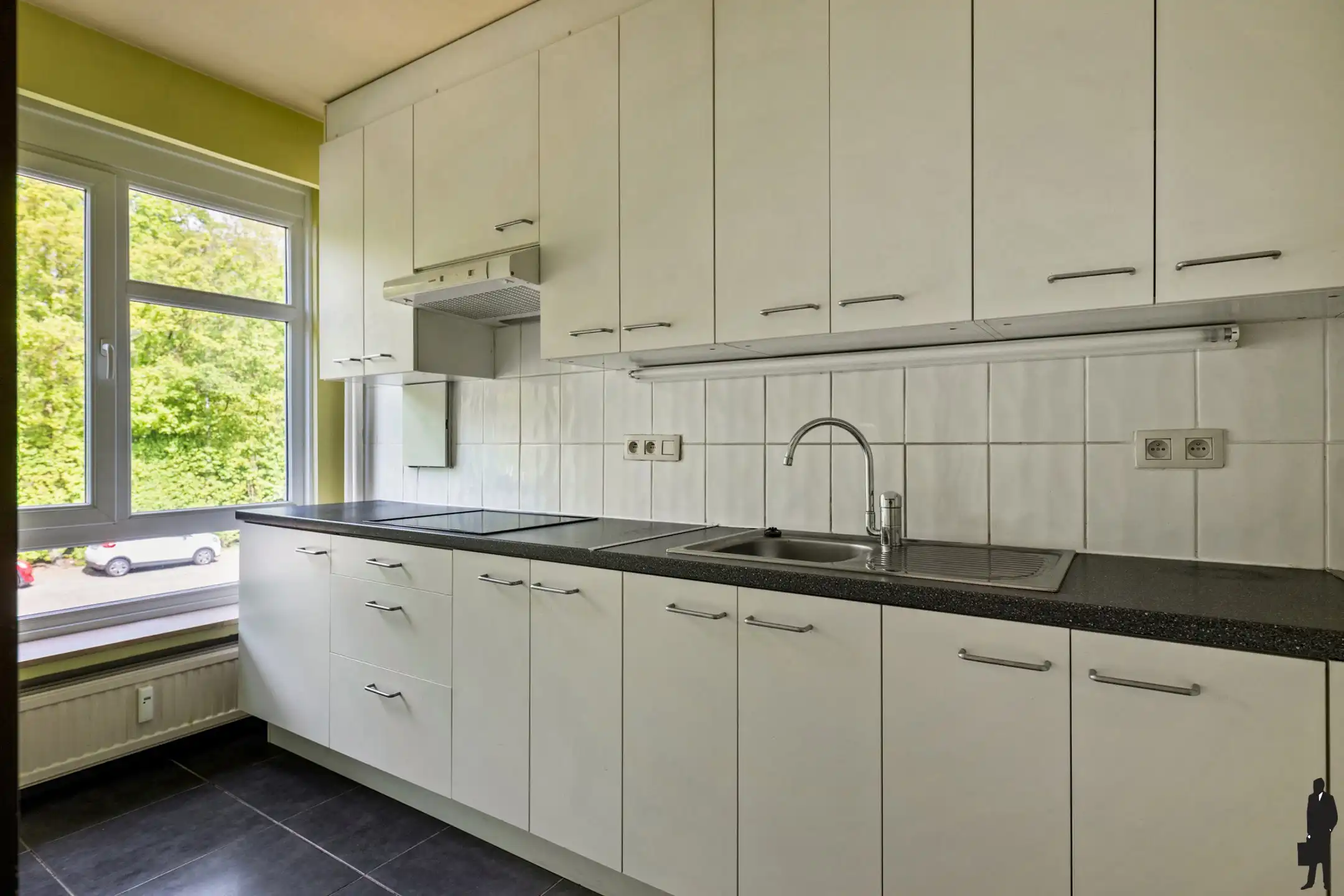 Lichtrijk appartement met 2 slaapkamers en terras foto 11