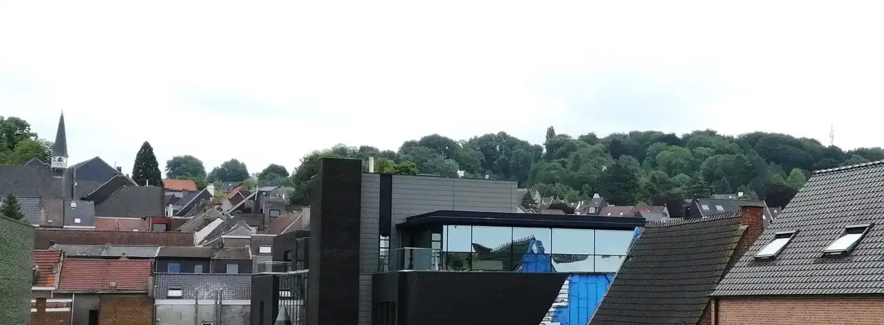 Instapklaar appartement met prachtig zicht op het water in centrum Geraardsbergen  foto 5