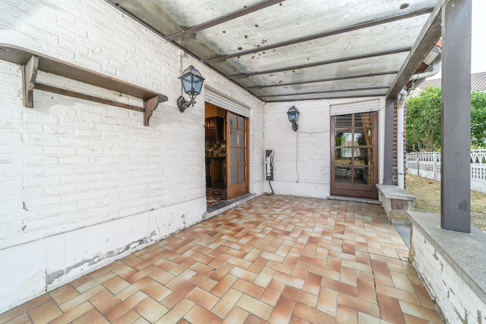 Te renoveren karaktervolle woning te Ternat foto 9