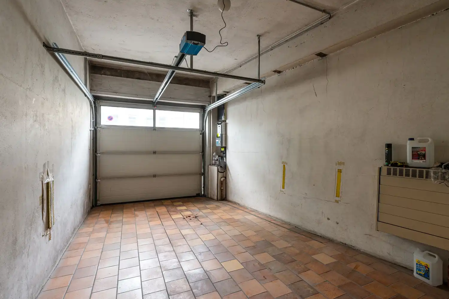 Stadswoning met 3 slpks en inpandige garage foto 11