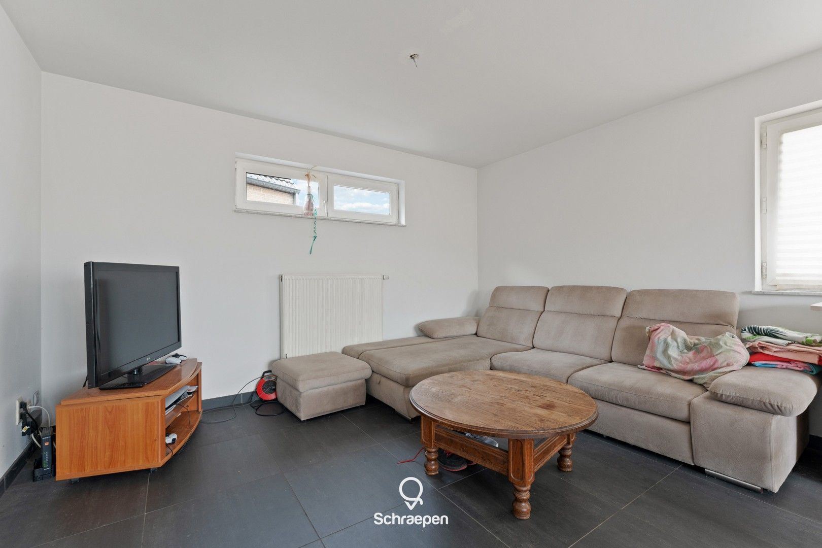 Instapklaar appartement met 2 slpks en garage op wandelafstand van centrum-Zonhoven! foto 11