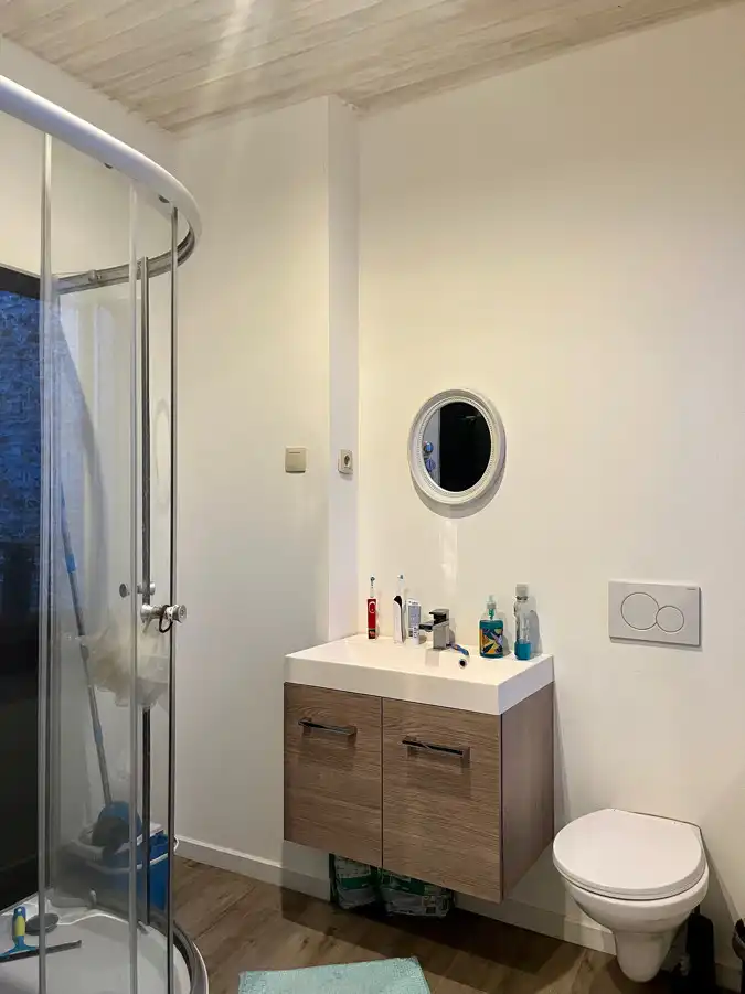 ZEER TOFFE WONING MET PRACHTIGE LIGGING AAN DE DEMER TE DIEST! foto 8