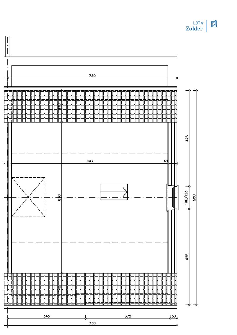 Evergem, Boordekens - Fase 1: Lot 04 foto 6