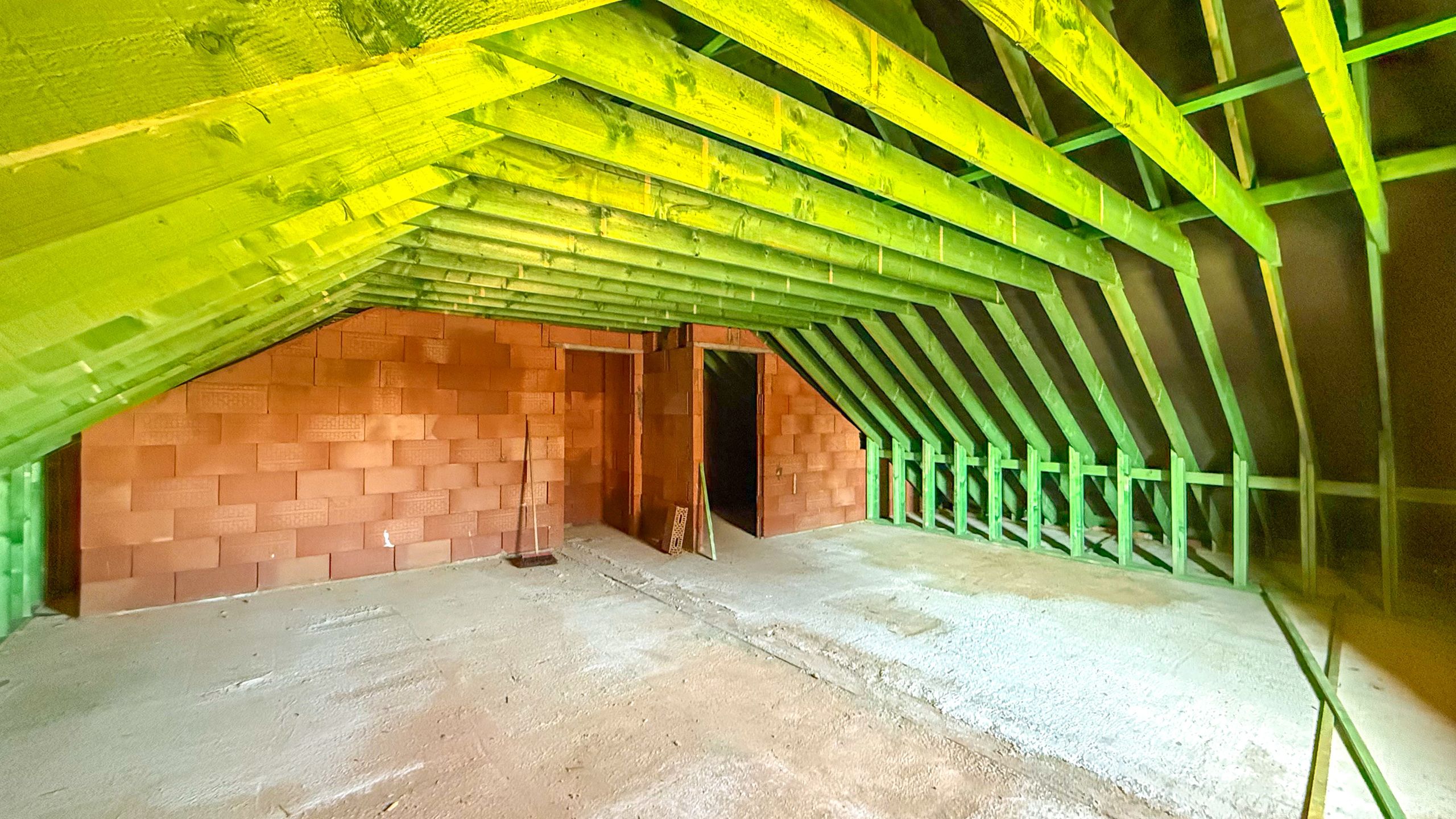 Hoogwaardige landelijke casco nieuwbouw met 4 a 5slpks! foto 19