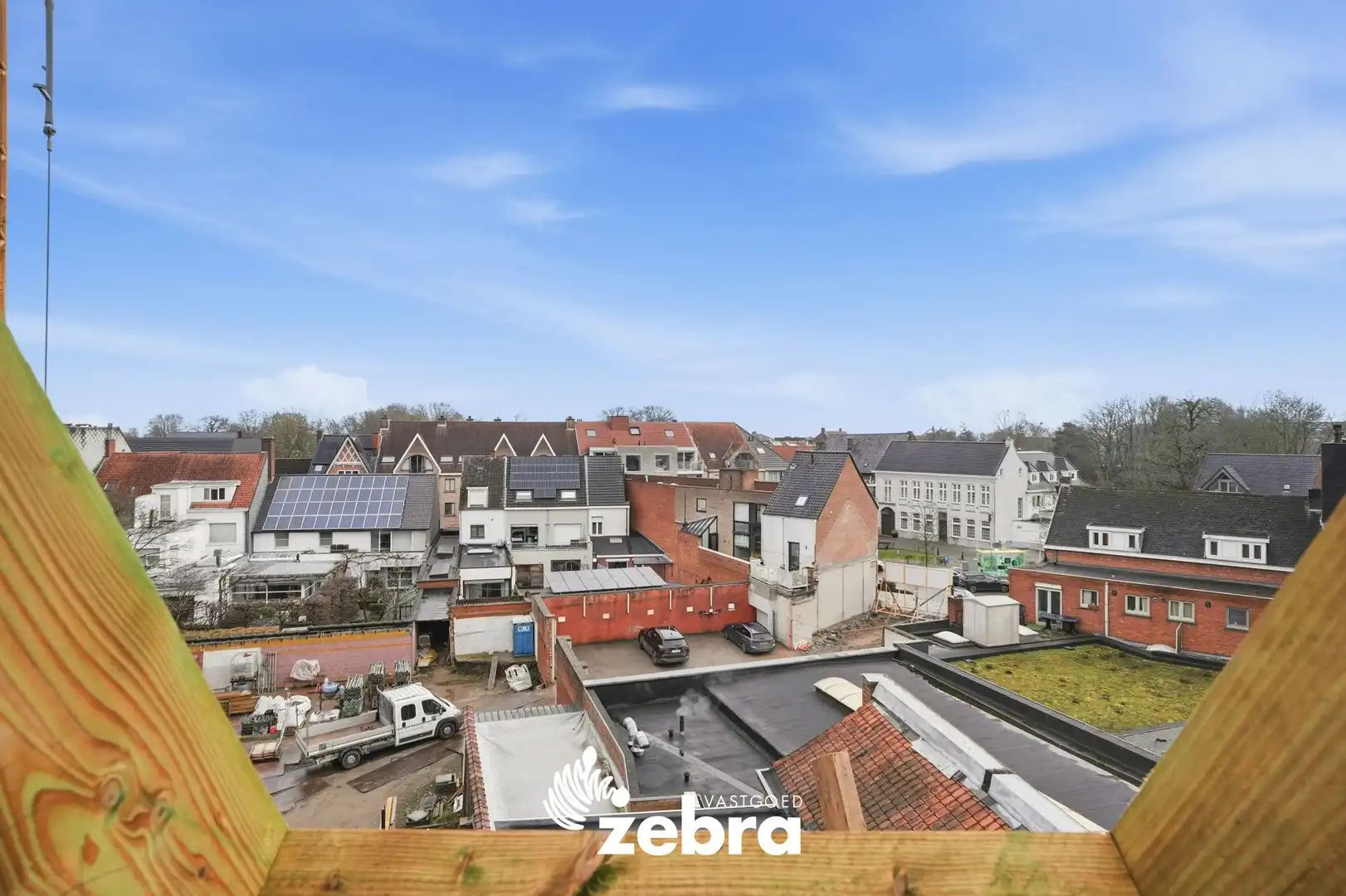 Nieuwbouw duplex appartement in residentie 'Villa Allegro' in het hartje van Tielt! foto 9