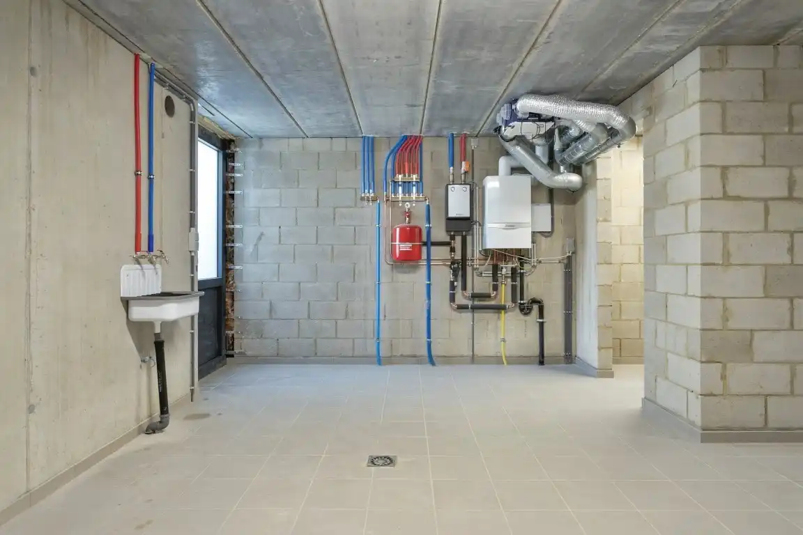 Moderne woning met 3 slaapkamers en tuin in het rustige Landen foto 18