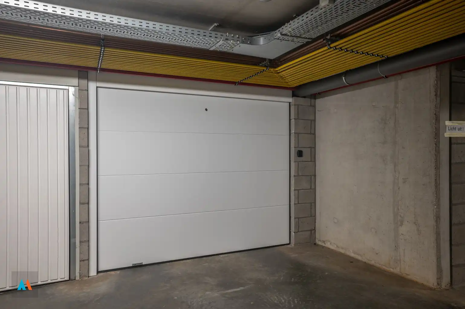 Appartement met twee slaapkamers en een garagebox foto 18