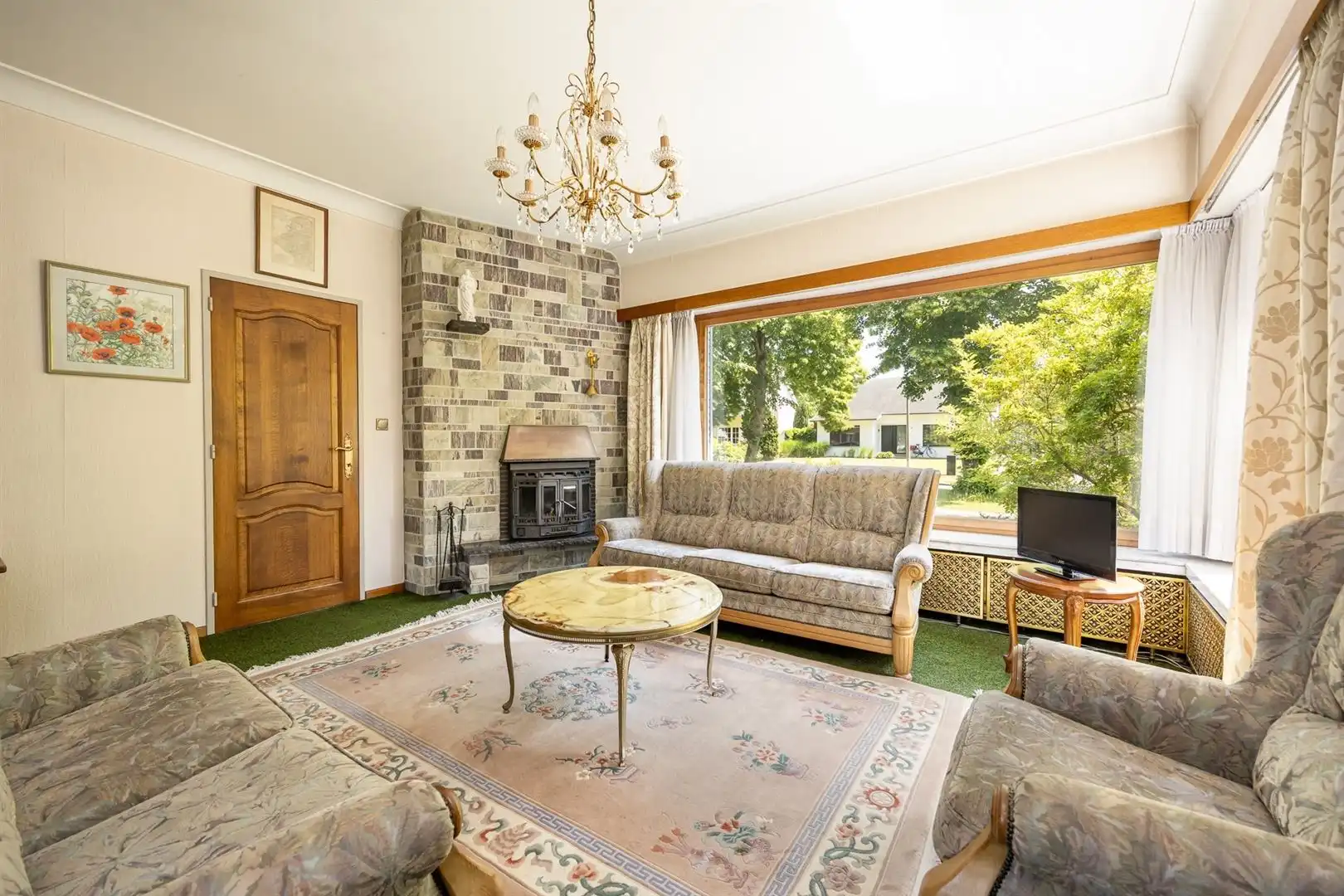 Karaktervolle villa op prachtig perceel van 1.063 m² in residentieel Schoten foto 10