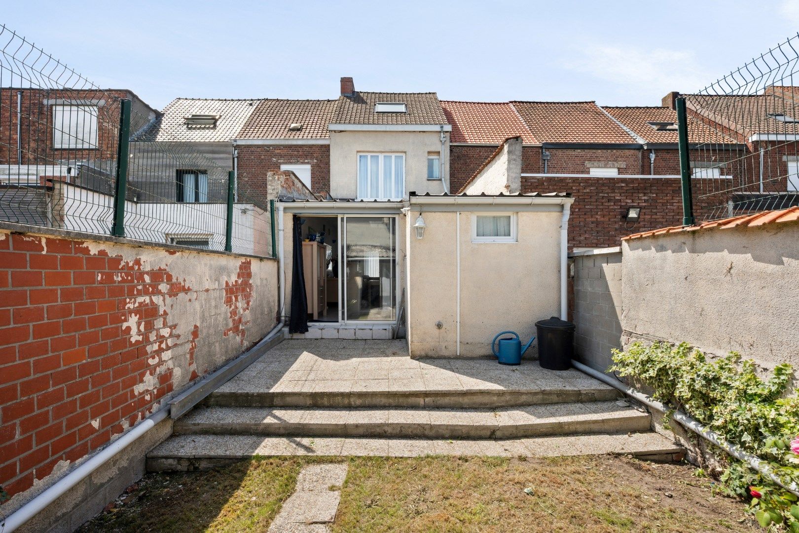 Instapklare/op te frissen woning aan de Leie foto 11