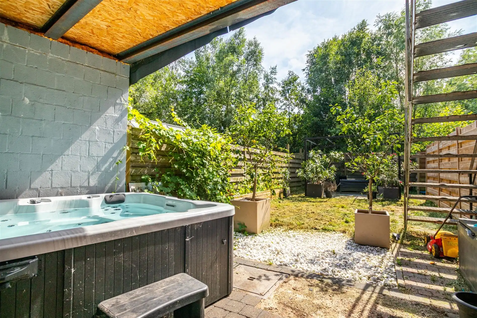 Instapklare & energiezuinige woning met tuin bij De Schorre foto 21