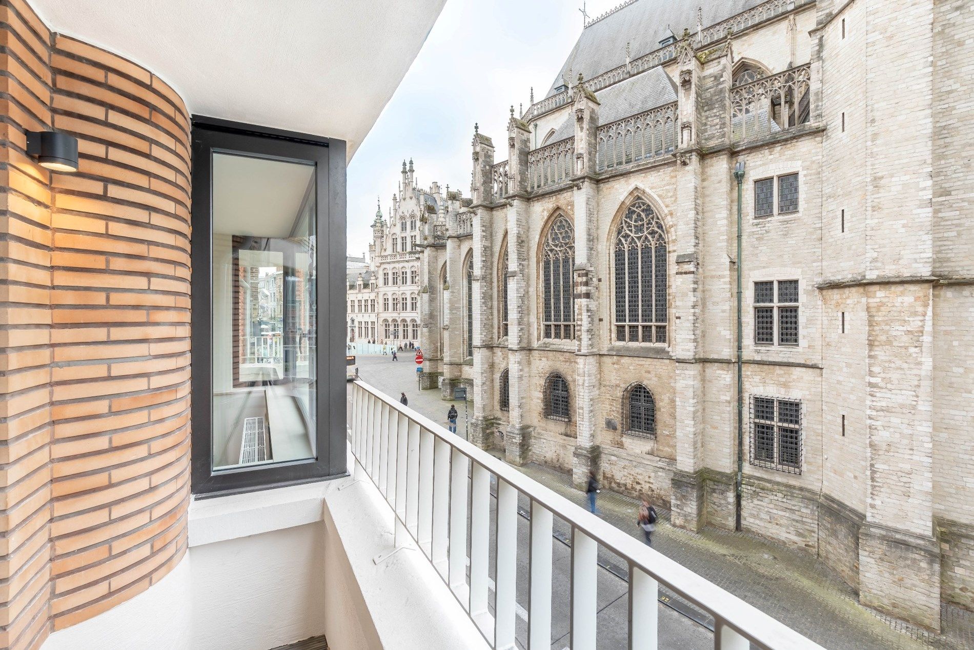 Uniek appartement met uniek zicht! foto 13