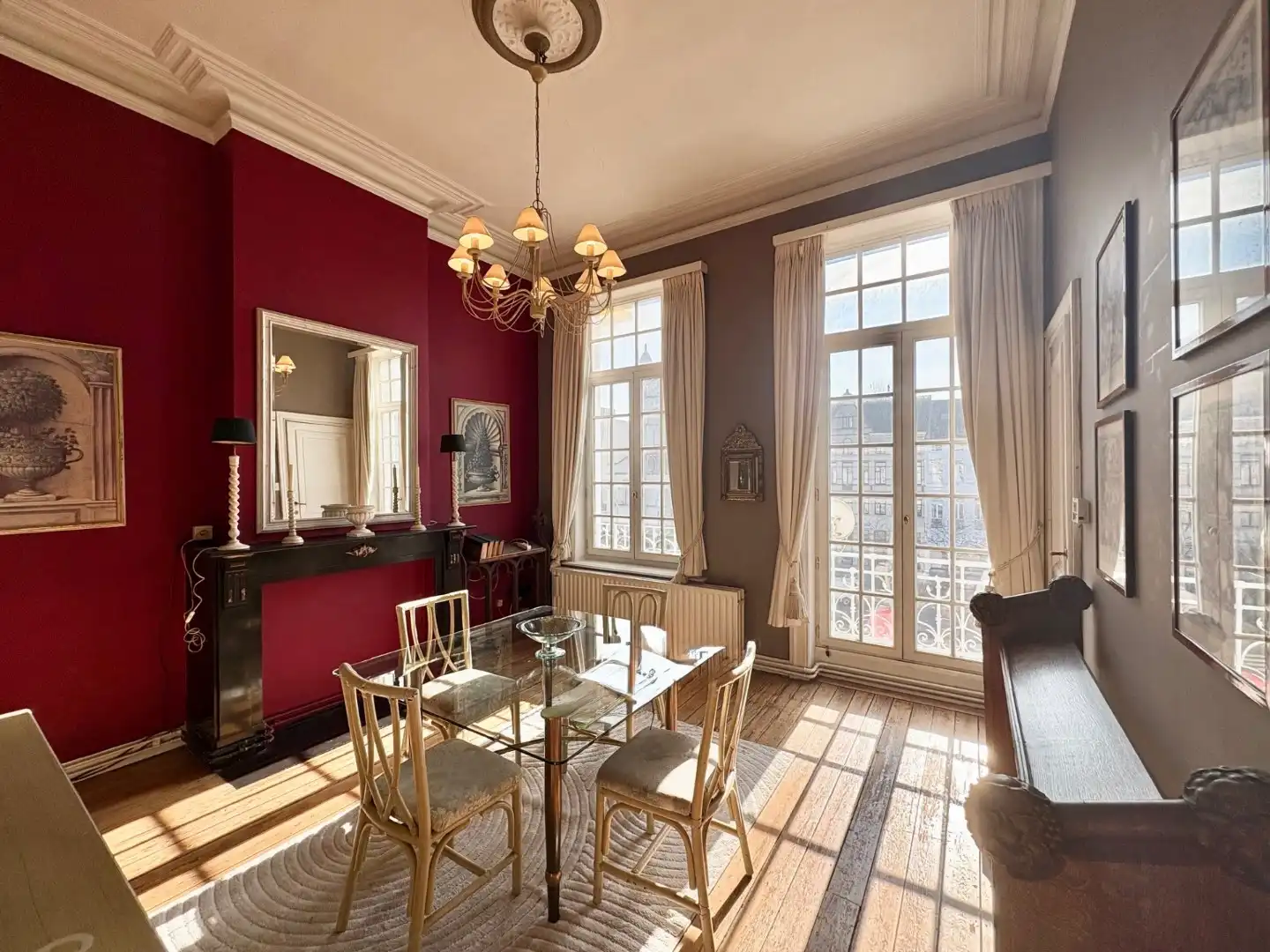 Appartement te huur Amerikalei 166 - - 2000 Antwerpen