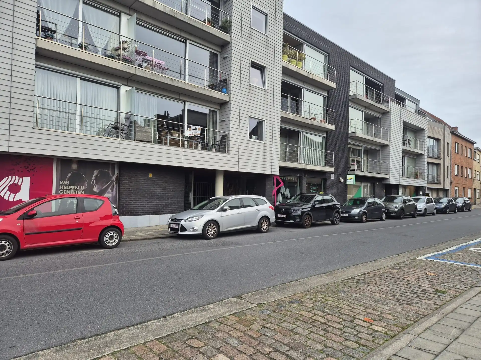 Gunstig gelegen instapklaar appartement in centrum van gemeente. foto 12