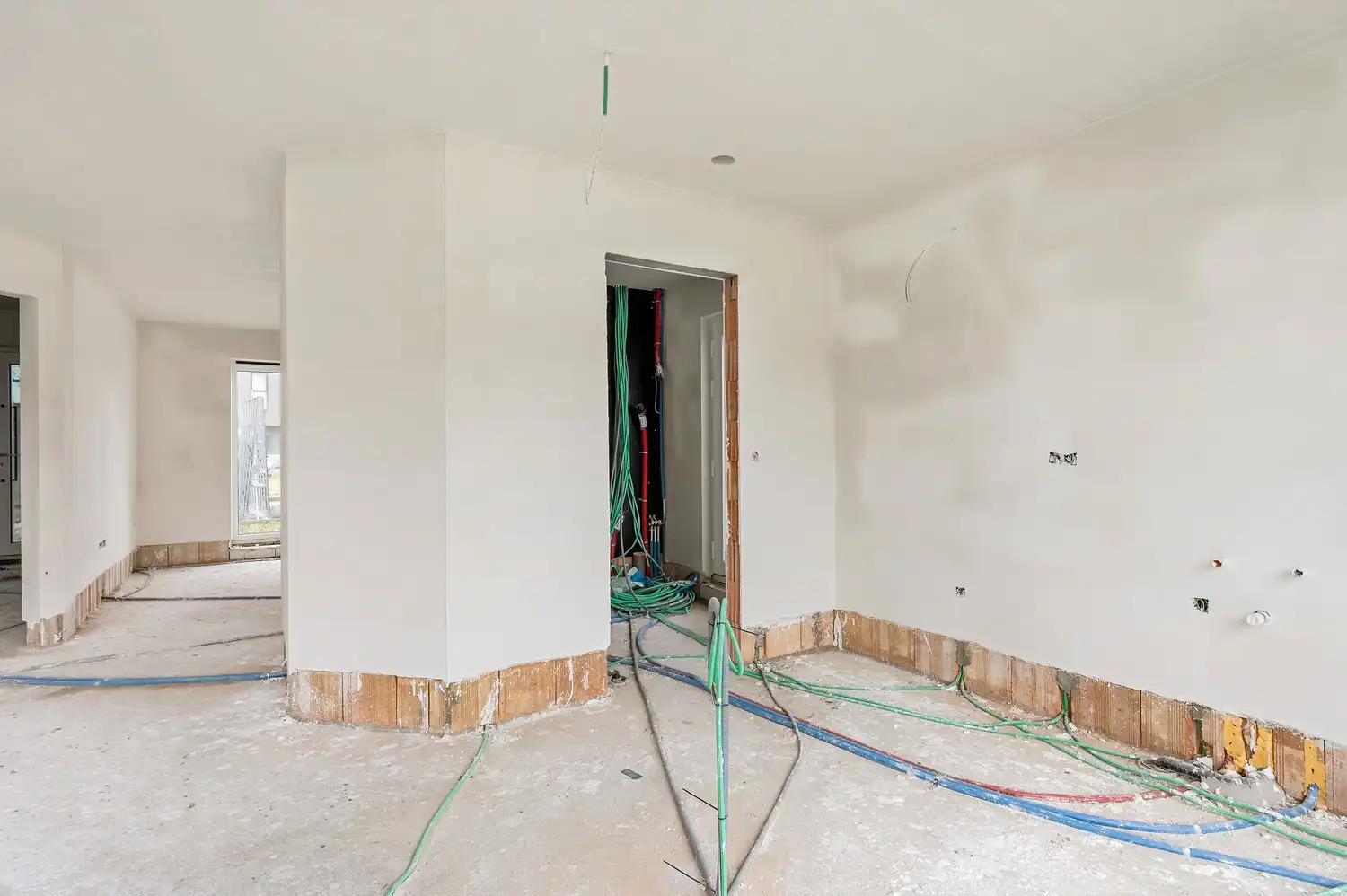 Nieuwbouw in doodlopende straat foto 19