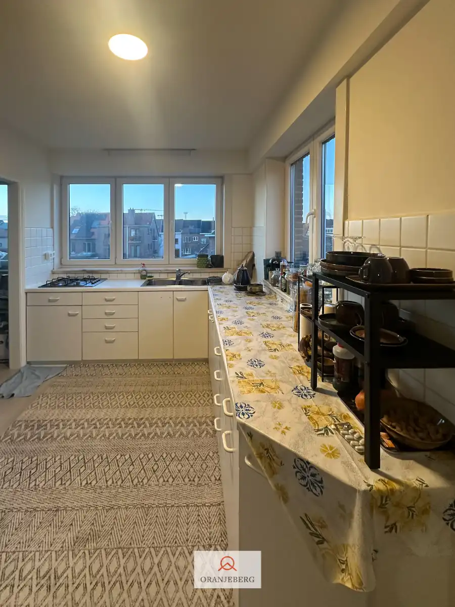 Rustig gelegen 2 slpk appartement te Gentbrugge foto 6