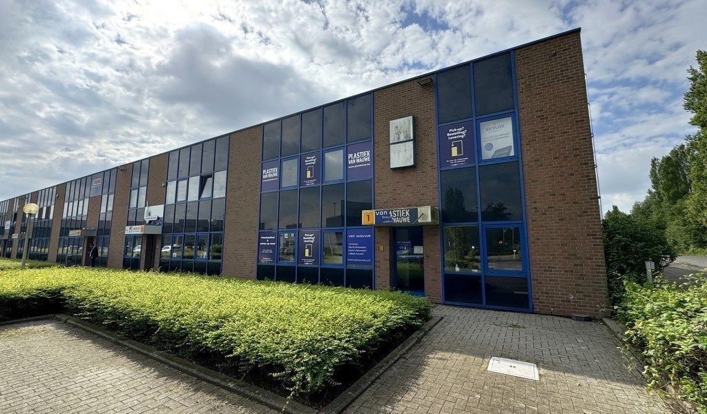 Magazijn met kantoor te huur Prins Boudewijnlaan Kontich foto 21