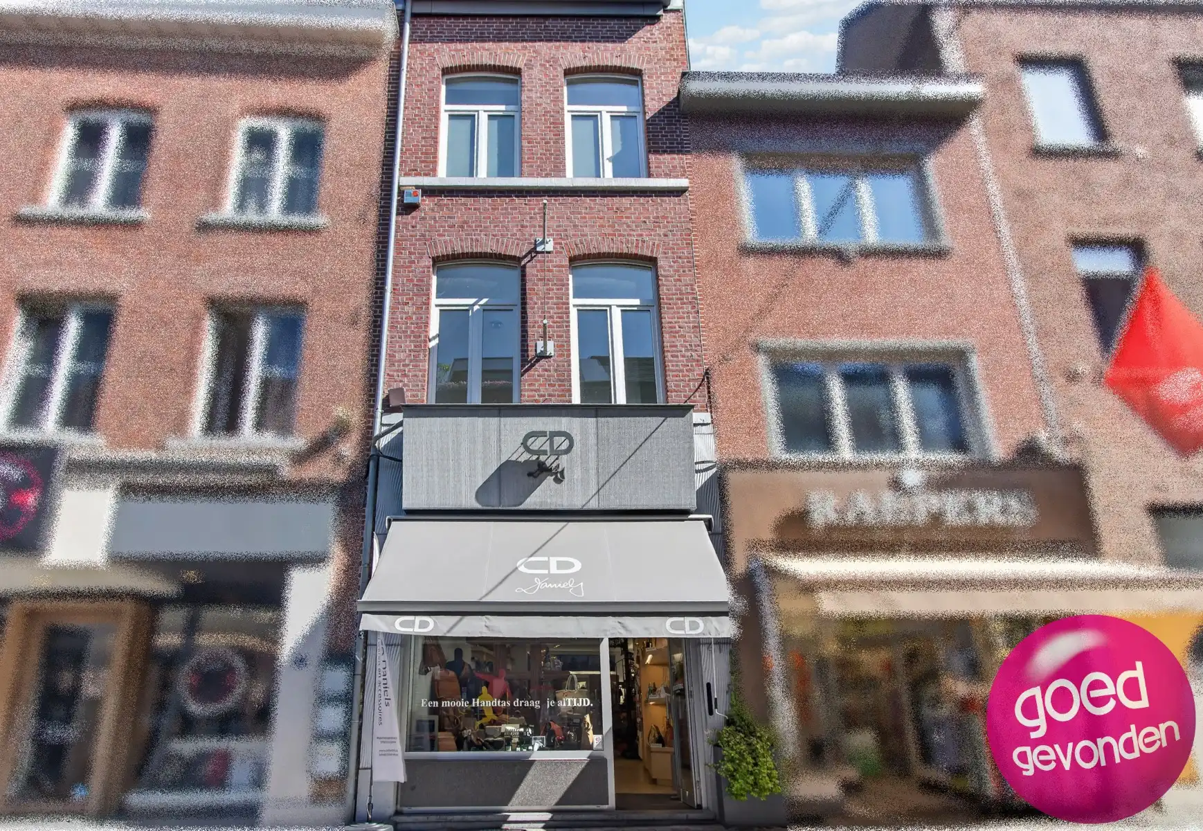 Commerciële ruimte te koop Maastrichterstraat 41 - 3700 Tongeren-Borgloon