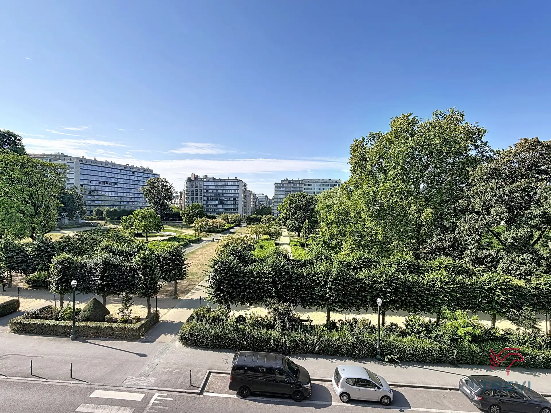 Europese wijk – Appartement met 1 slaapkamer! foto 11