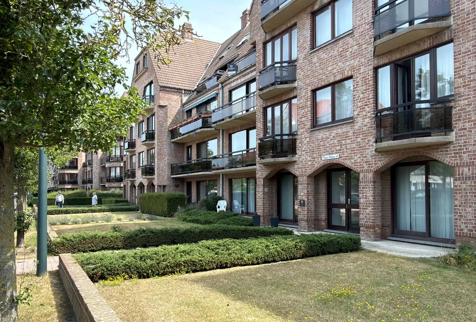 Appartement te koop Pater Vandemoerelaan 45 -/00.03 - 8420 De Haan