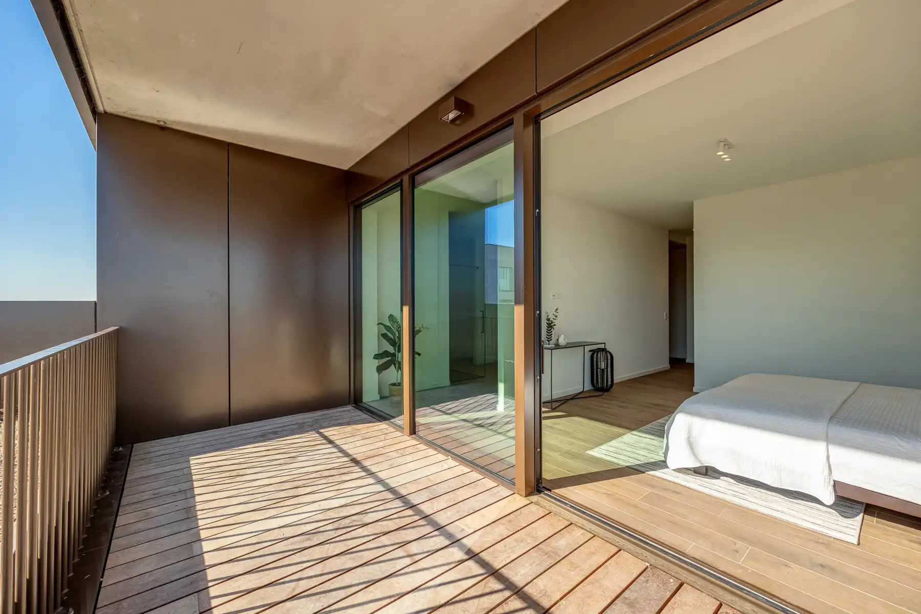 Riant nieuwbouw dakappartement met prachtig uitzicht  foto 11